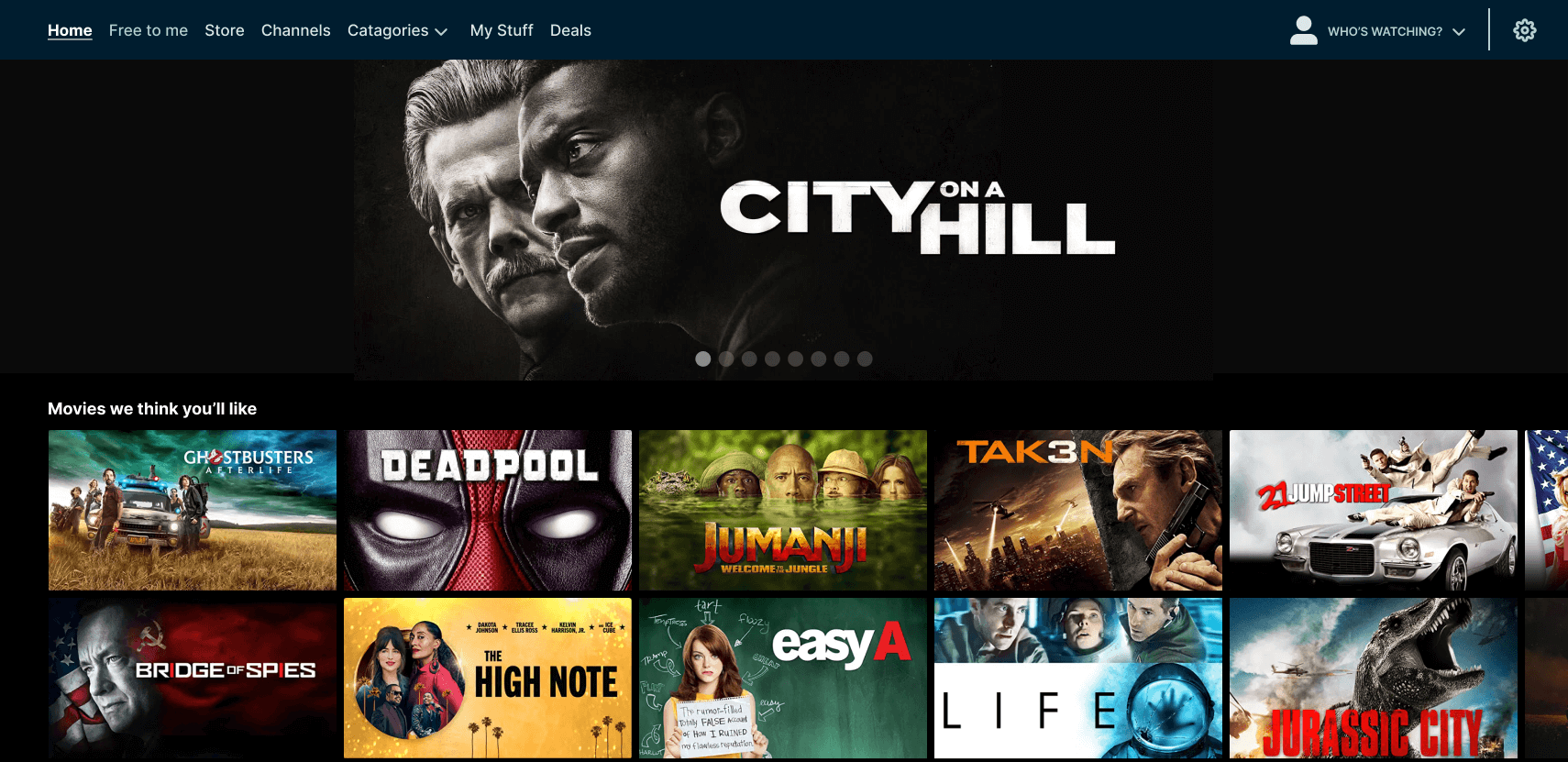 วิธีรับชม Amazon Prime Video ด้วย ExpressVPN